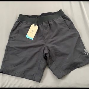 Prana Men’s Mojo Short Small Black